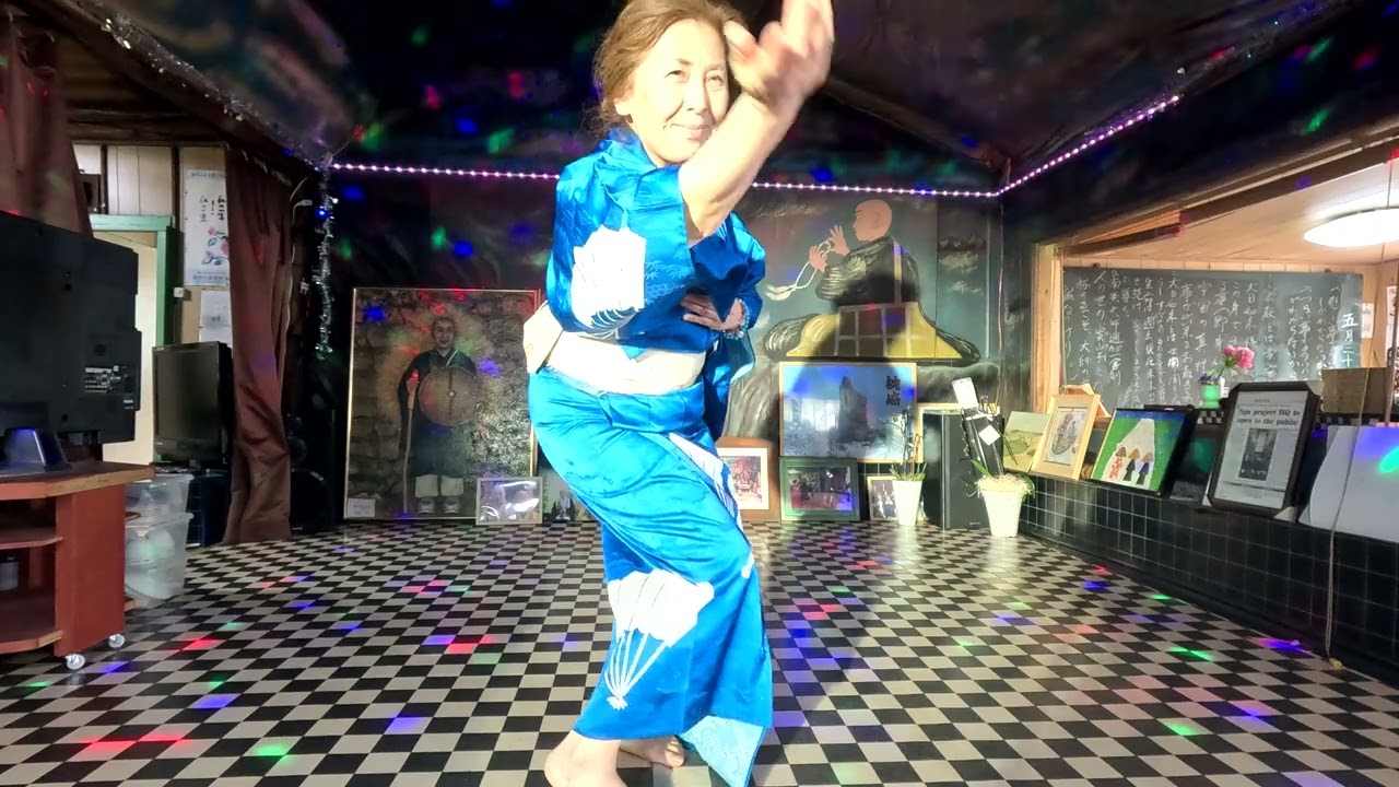 川上劇団　＃裏町しぐれ　#三門忠司