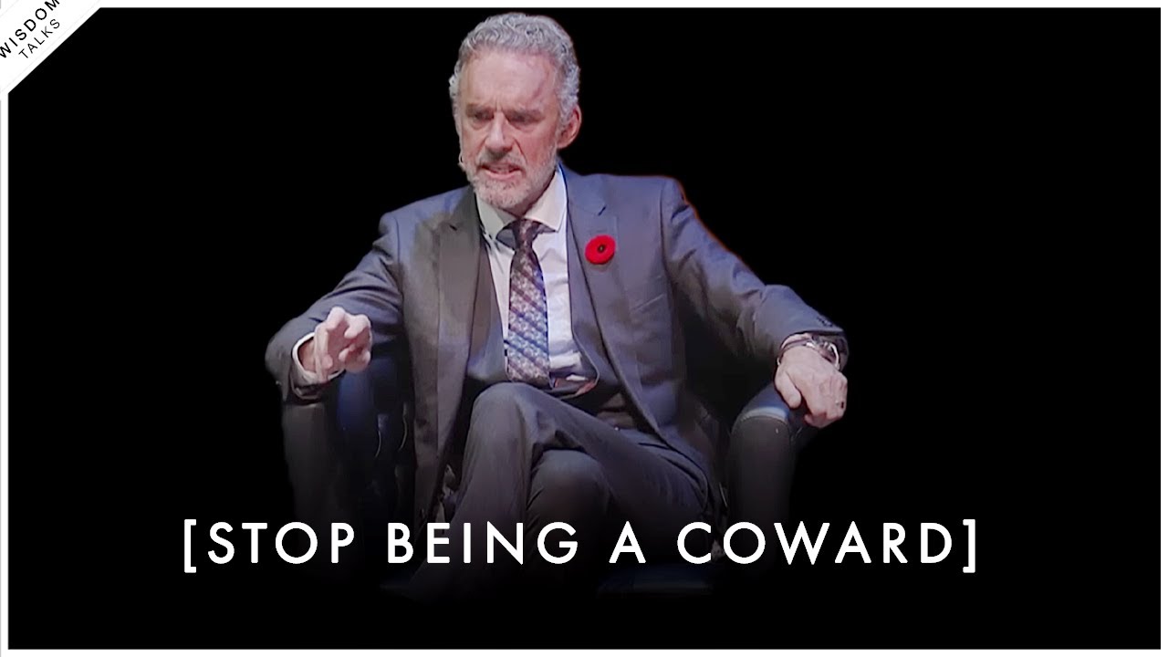 Transform Yourself Into A MONSTER - Jordan Peterson Motivation