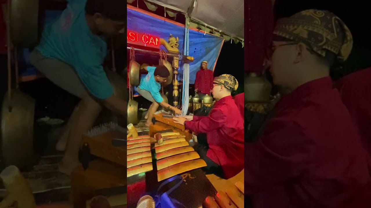 Aneka Gending Ladrang || Ldr. Nuswantoro Pl.6