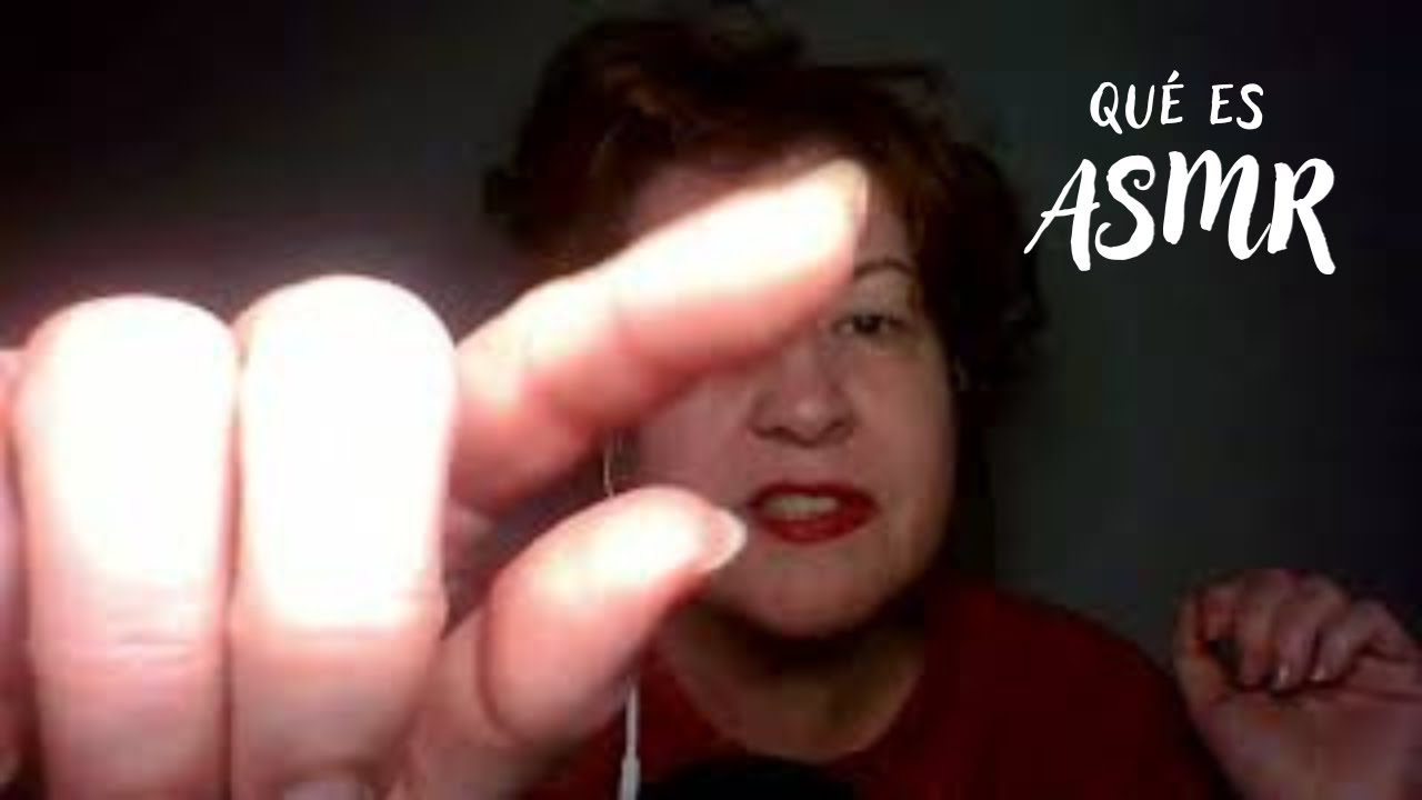 ✨ Qu&eacute; es el ASMR y c&oacute;mo ha cambiado