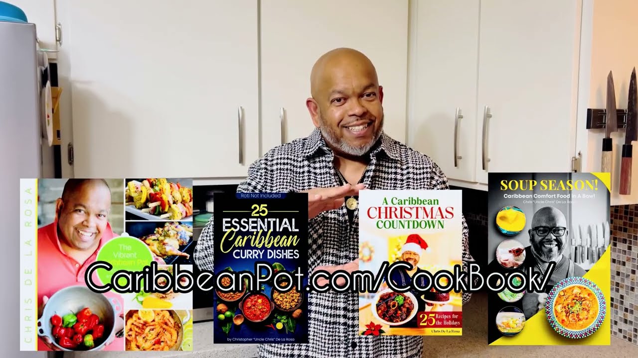 Кулинарные книги | CaribbeanPot.com