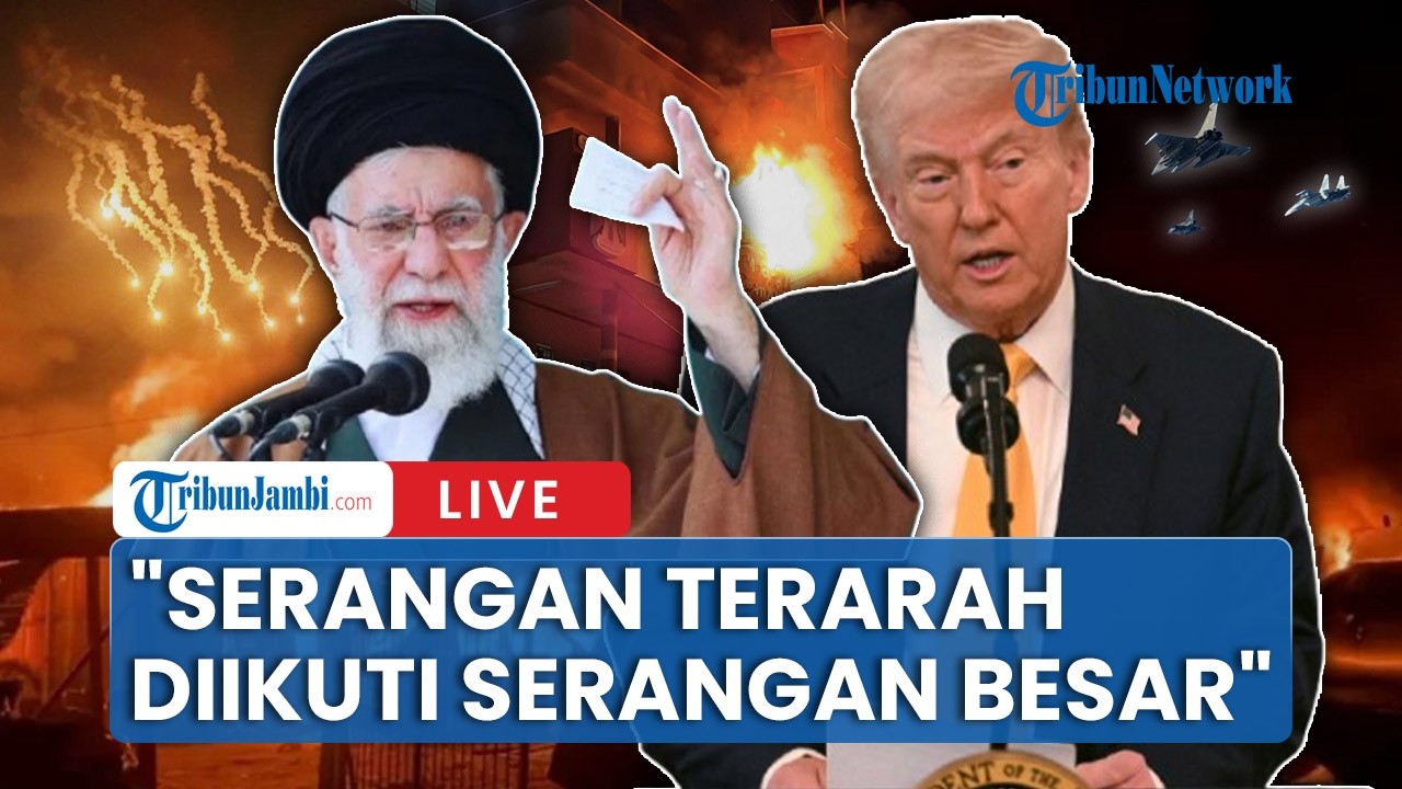 🔴Strategi Dua Gelombang: Serangan Awal, Lalu Hantaman Besar