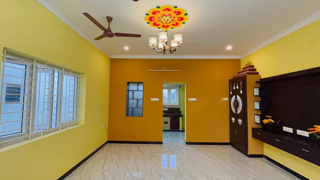 சொந்தமா வீடு கட்டுனா,இப்படி கட்டணும்👌2.75 செண்டில்,இந்த வீட்டை வேற மாதிரி🔥கட்டிருக்காங்க😍#coimbatore
