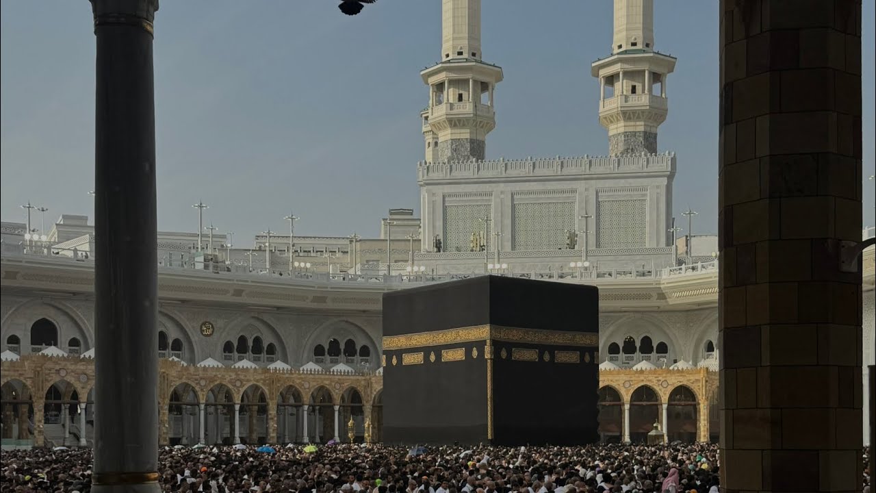 Hajj Explainer Video