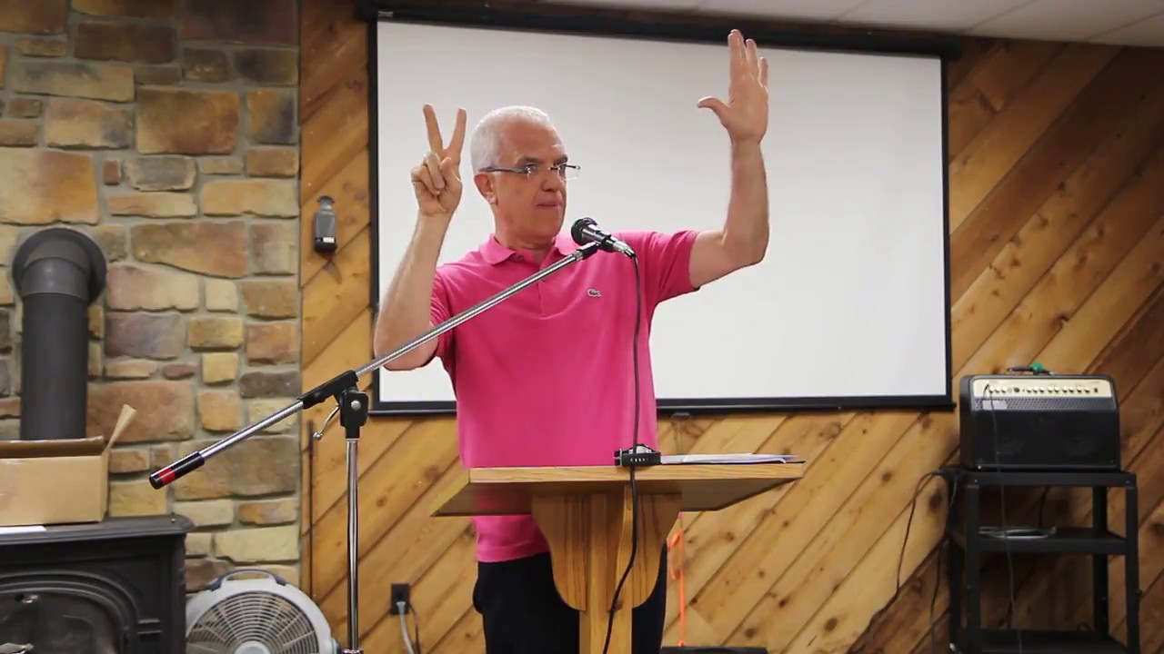 Hagamos un Pacto de Amor - Pastor Eduardo Saladin