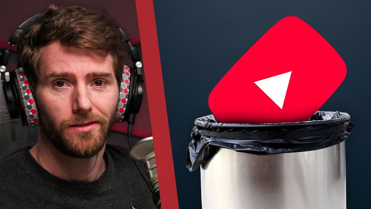 YouTube is Killing Normal Videos