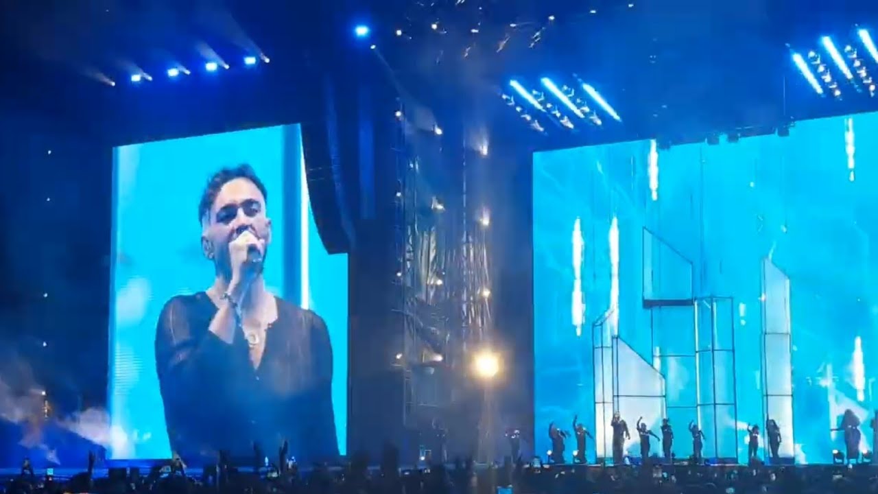 Marco Mengoni - io ti aspetto - 9 juli 2025 - Stadio Olimpico Grande Torino - Turijn 