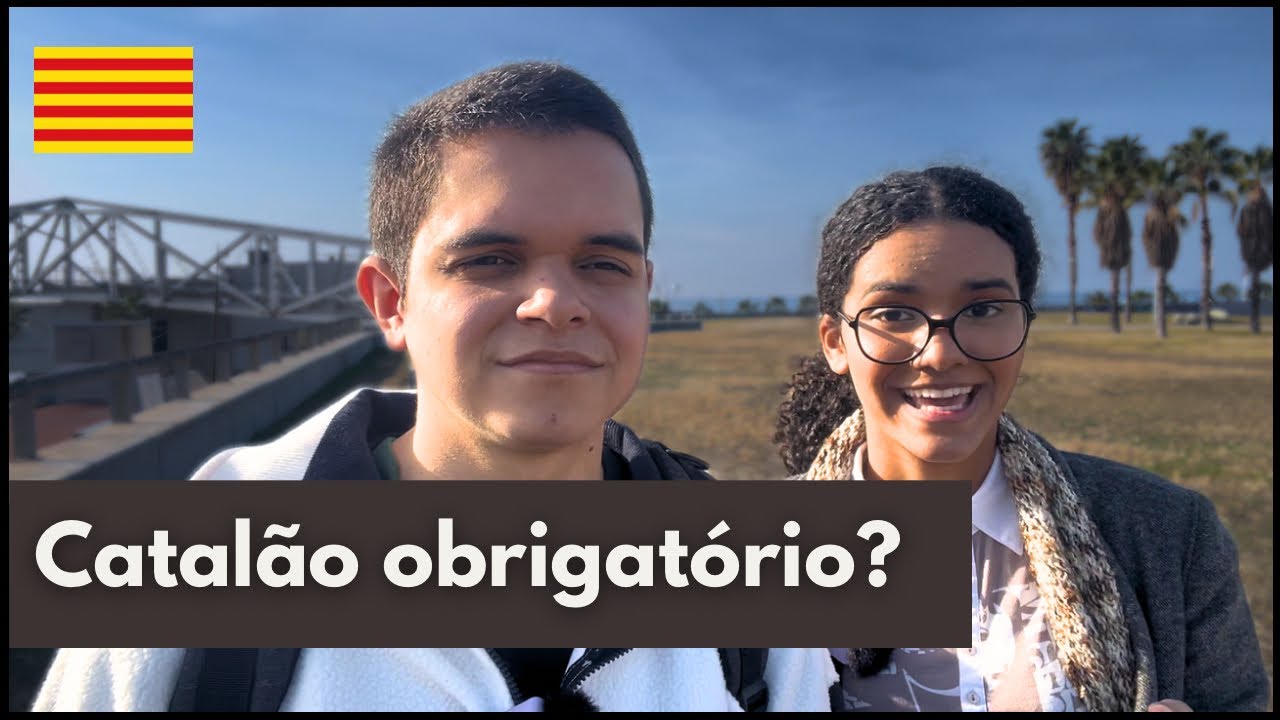 Devo aprender a falar catalão em Barcelona?