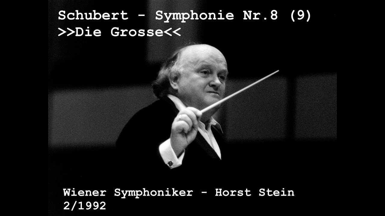 Schubert - Symphony No. 9 