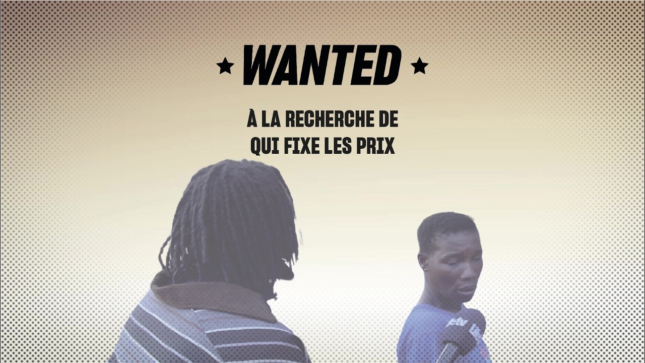 WANTED : À la recherche de qui fixe les prix