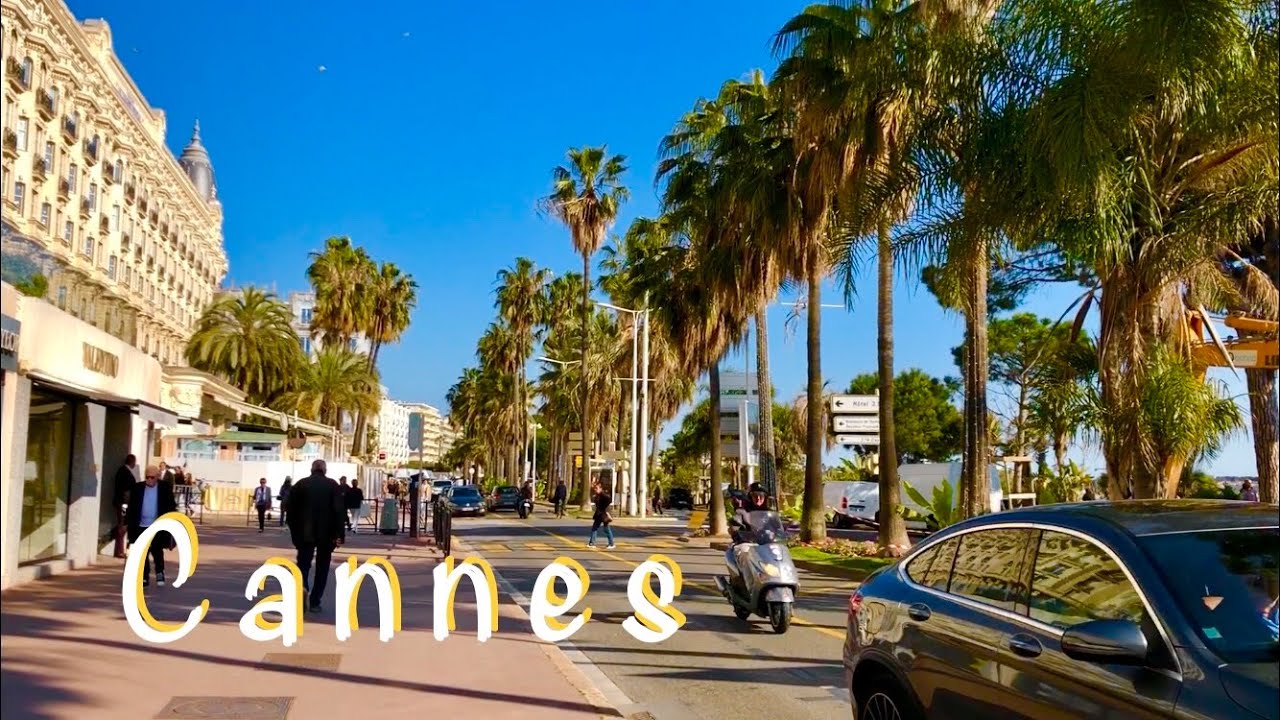 Cannes, France • April 2022