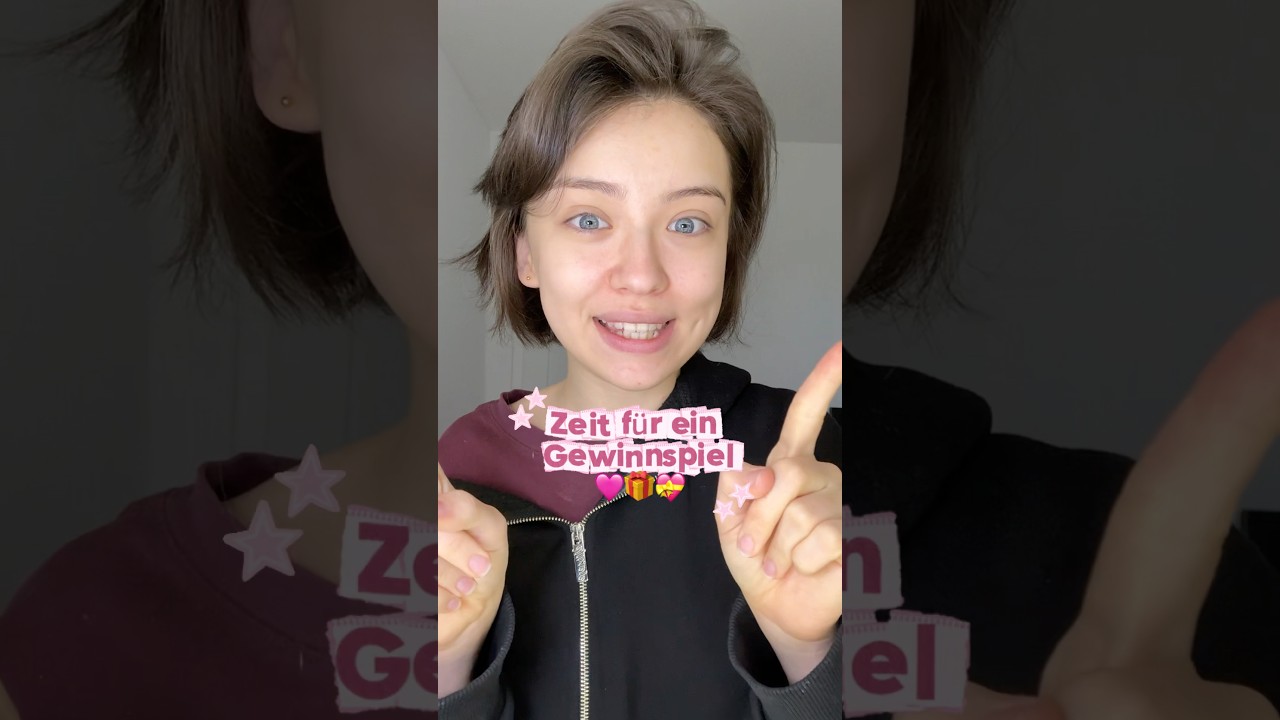 DAS GR&Ouml;SSTE GEWINNSPIEL?🫣