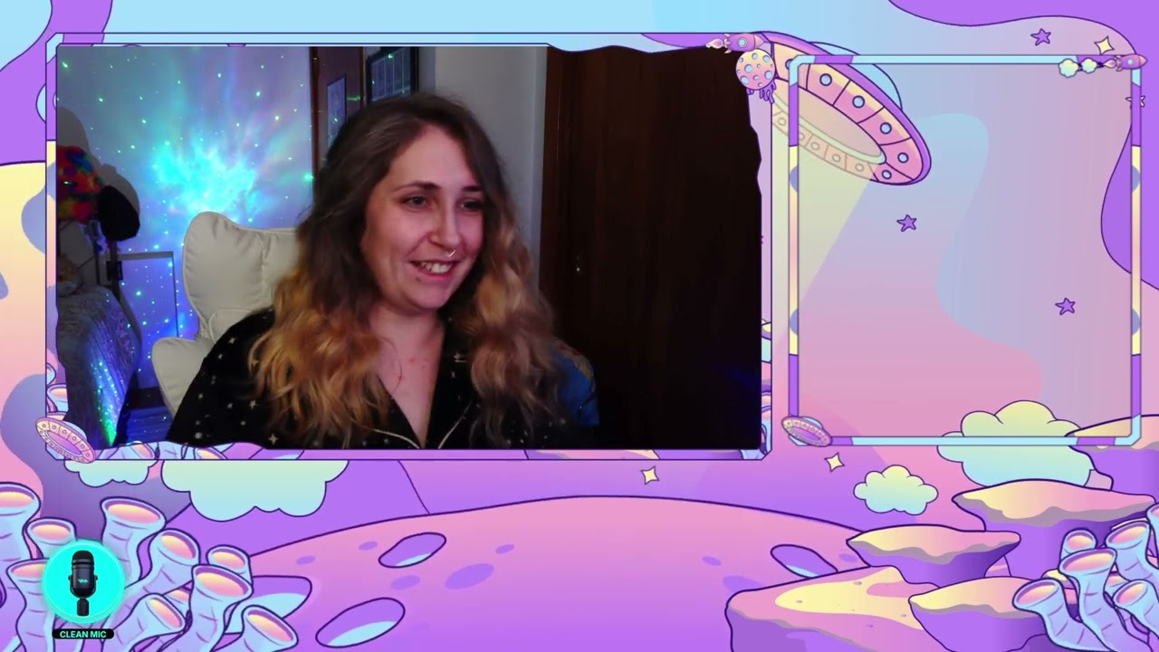 LIght Up The Town | Late Christmas stream! Come get cozy and chat with us!