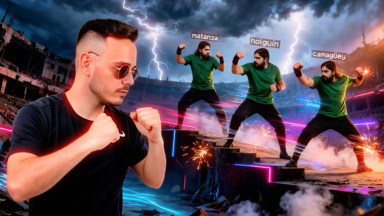 Sandro Castro VS mis Seguidores 🥵