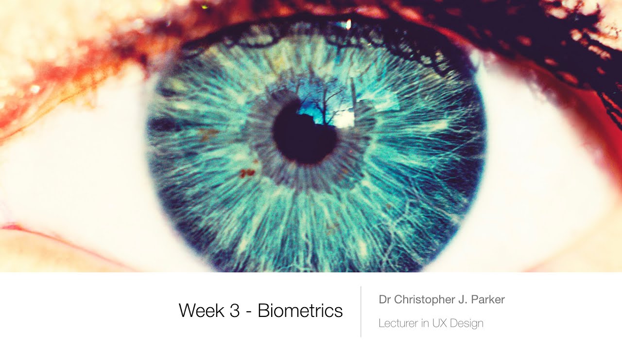 4. How to use Biometrics and Eye Tracking | Usability Principles and Practice