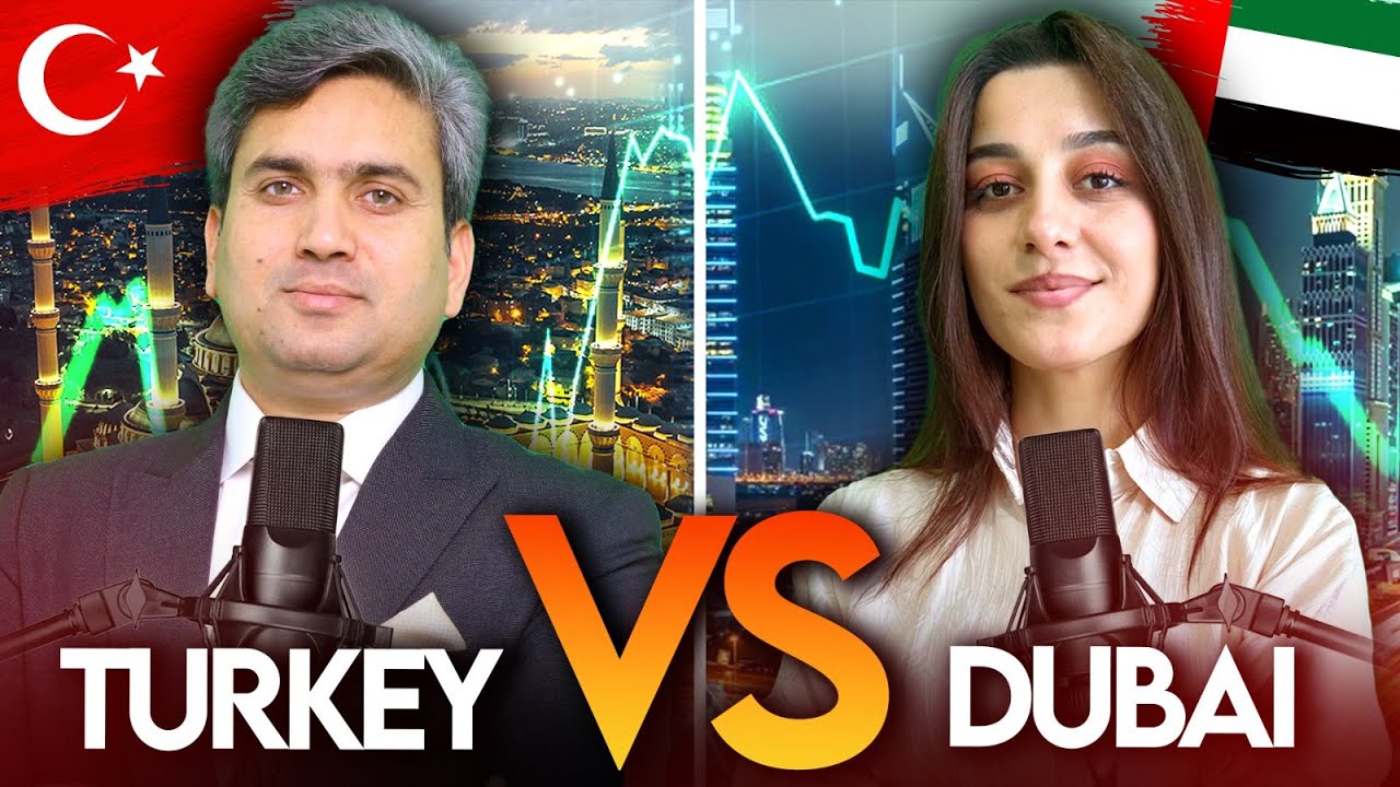 Inside Turkey&rsquo;s Real Estate Market 🏘 | A Candid Talk with CEO Sajid Ali
