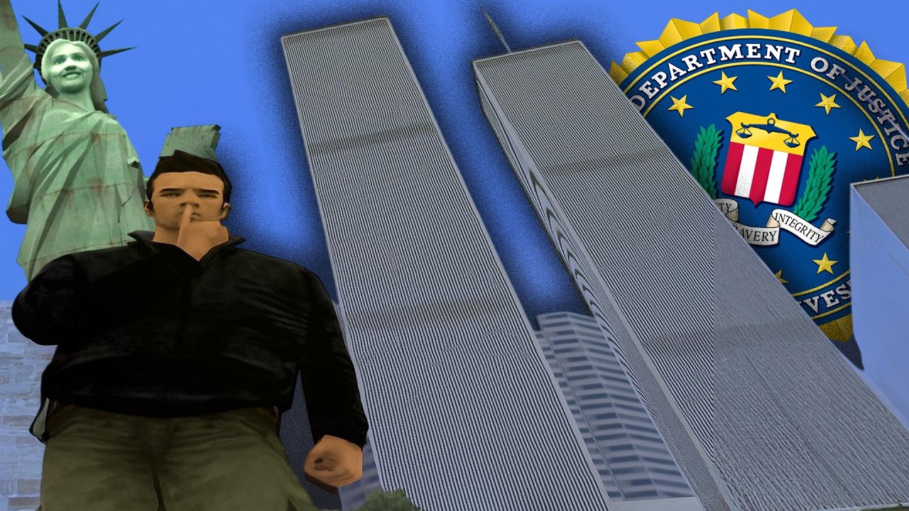 El Misterio de las Torres Gemelas en GTA