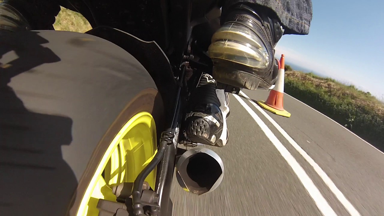 Austin Racing MT10 Sound Isle of Man 2017.