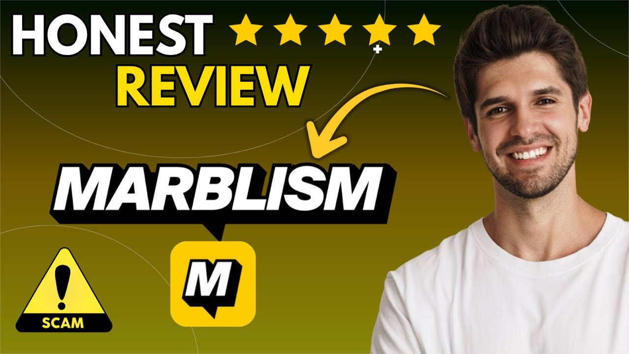 Marblism AI Review 2025 &ndash; Real Productivity Game-Changer or Hype?