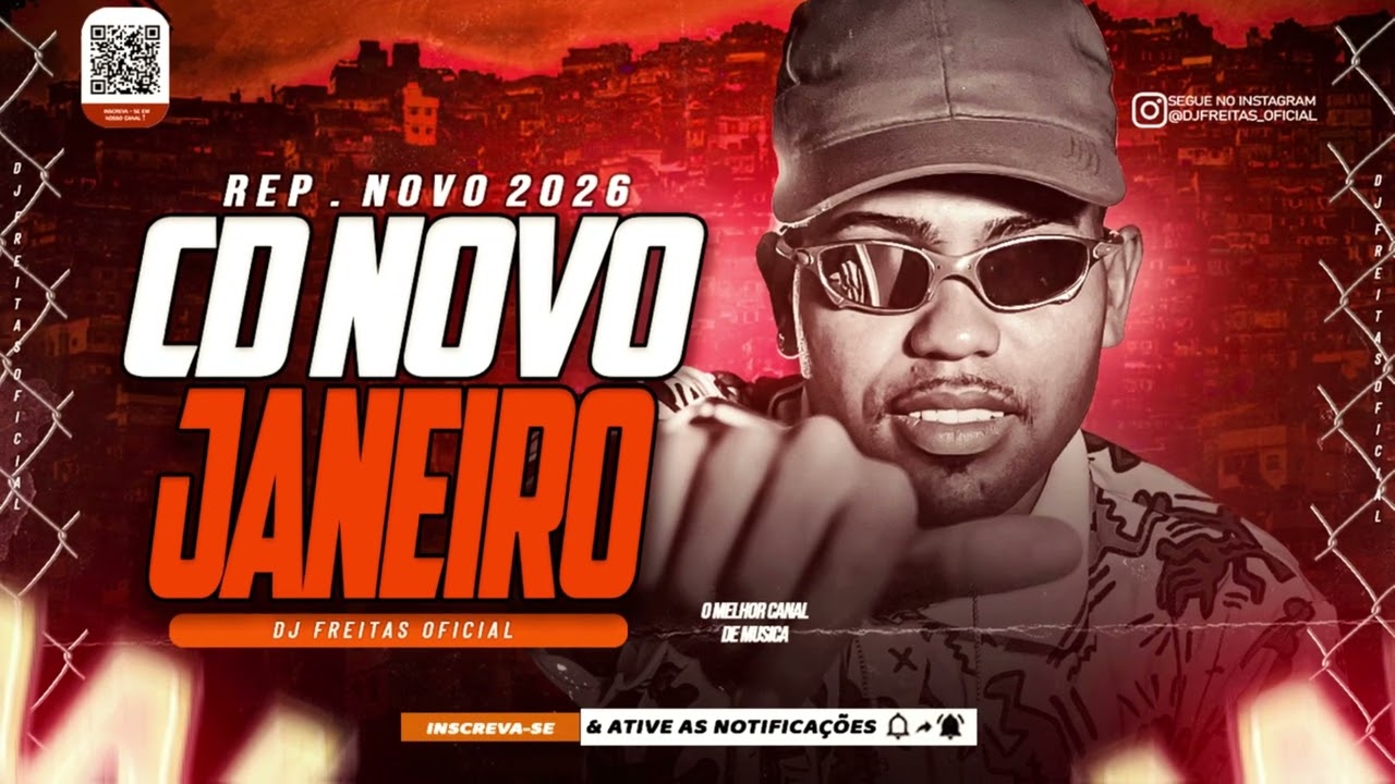 AS MELHORES DO MOMENTO PASSINHO DO JAMAL VERÃO BREGA FUNK DC TIKTOK 2026.1 - NA RLK DO HOMEM 2026