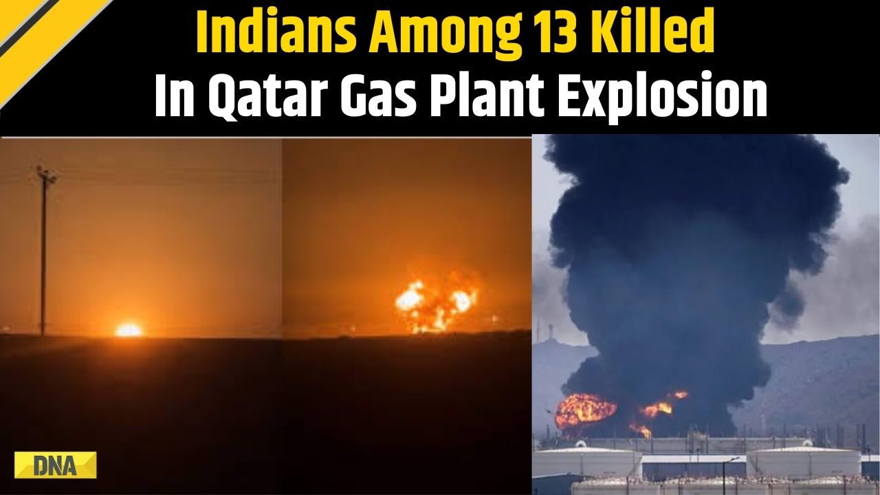 Qatar Gas Plant Explosion: 13 Killed In Ras Laffan LNG Complex Including Indians