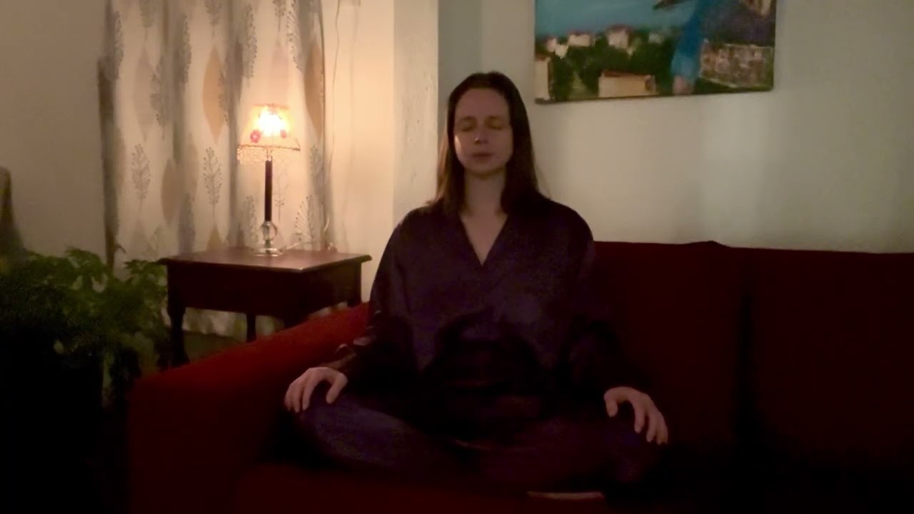 Chakra Meditation 