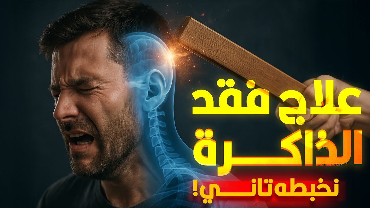 هل فاقد الذاكرة بيفتكر كل حاجة لو إتخبط على راسه؟