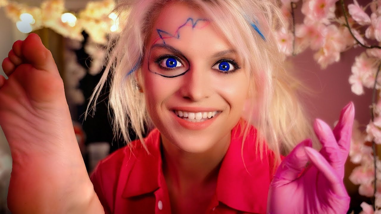 Weird Barbie Fixes You | Barbie ASMR (personal attention, roleplay, POV)