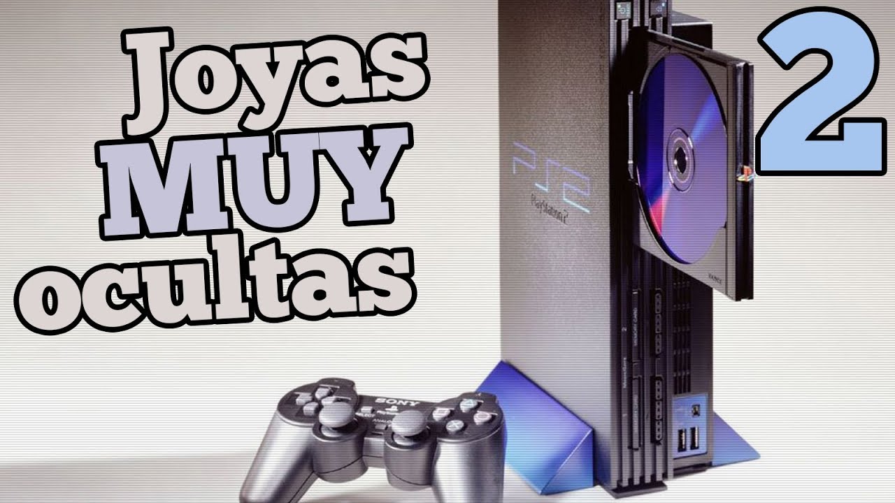 Joyas MUY desconocidas de Playstation 2 [Parte 2]