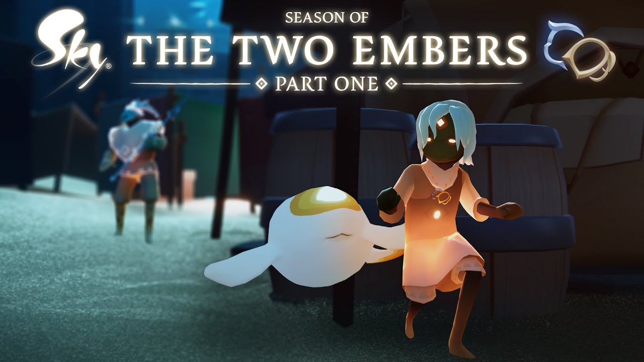 Season of The Two Embers - Part 1 | Official Trailer