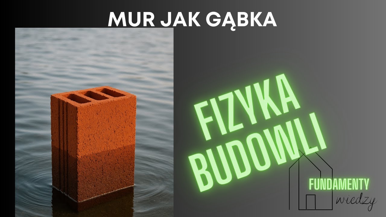 Czy wilgoć kapilarna zagraża Twojemu budynkowi?