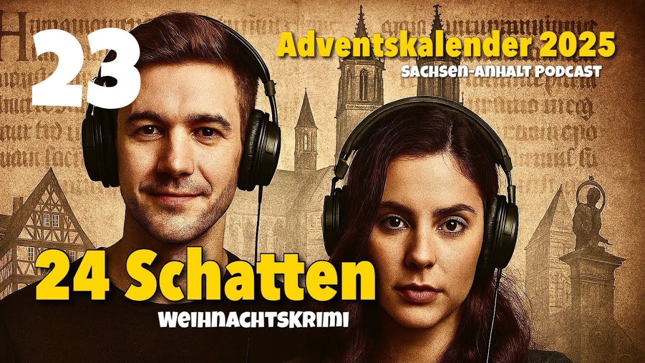 23. Der Kreis schließt sich – Alle Spuren führen ins Finale | Adventskalender 2025