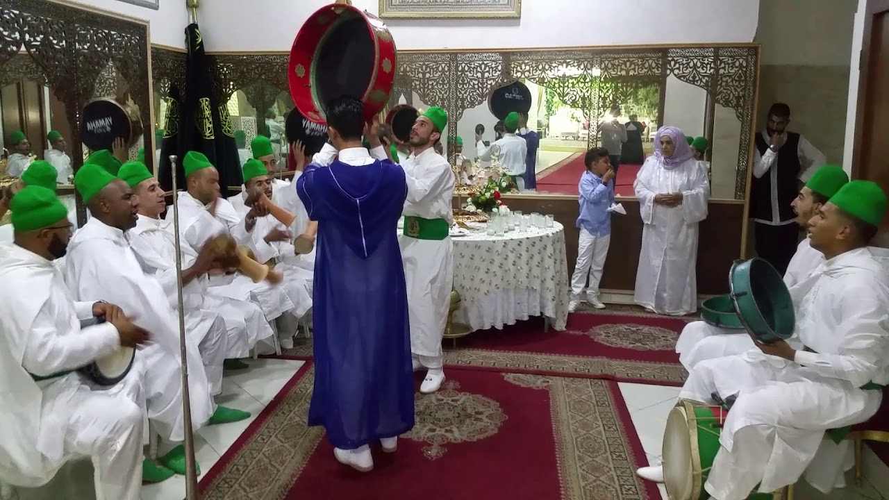 استقبالات رائعة وفرجة ممتعة مع مجموعة طه بولا بولا 0665147719 : 📞🌍❤🇲🇦