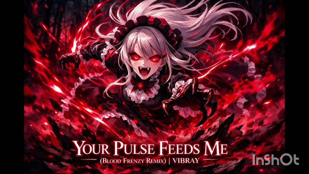 Shalltear Flow – Your Pulse Feeds Me (Remix) – Overlord | VIBRAY