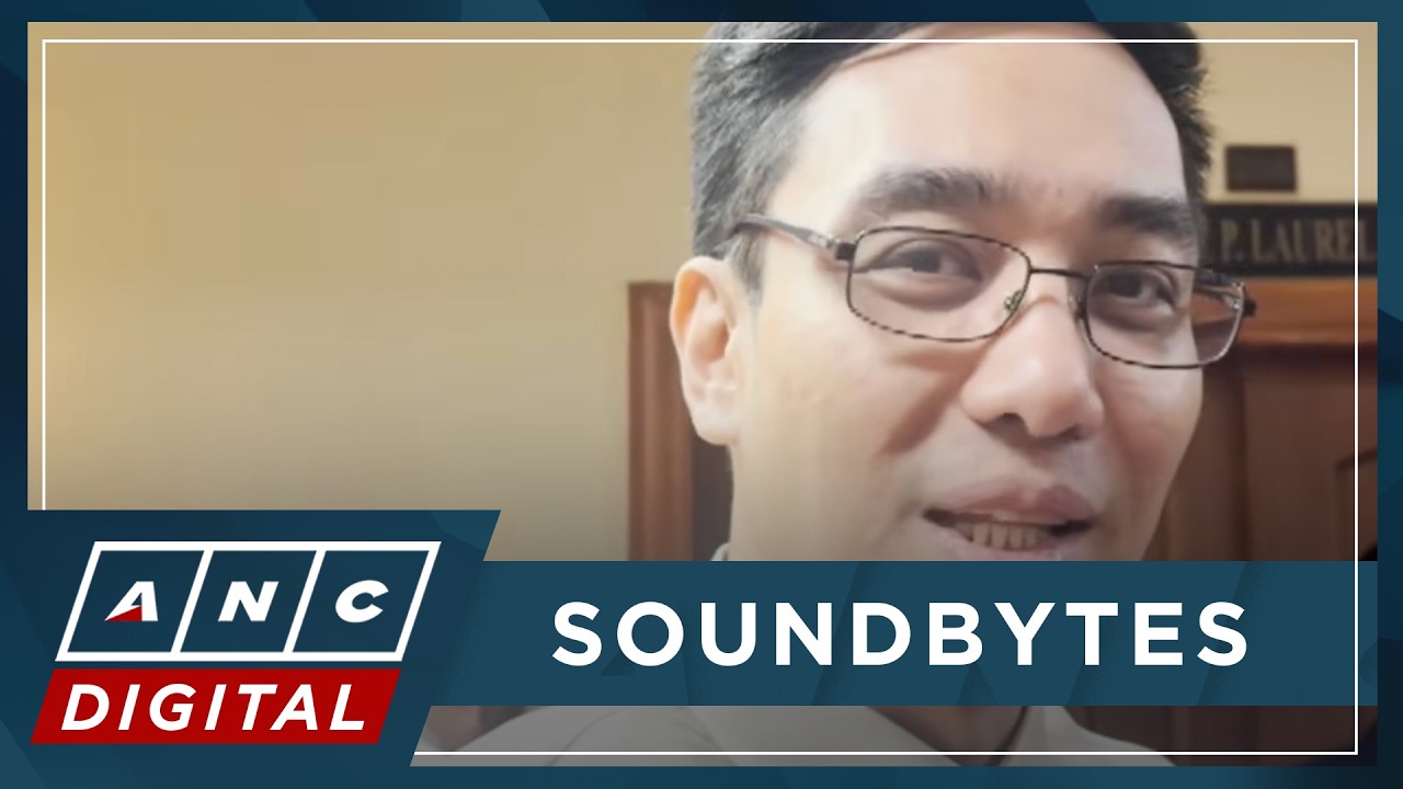 WATCH: Atty. Benjamin Tolosa Jr. weighs in on his direct examination of Poa, Sison's objections |ANC