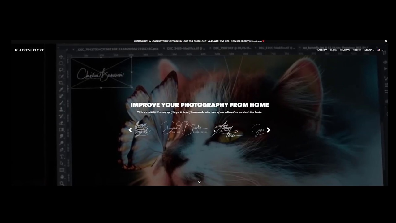 Photologo Review, Thoughts, and Walkthrough
