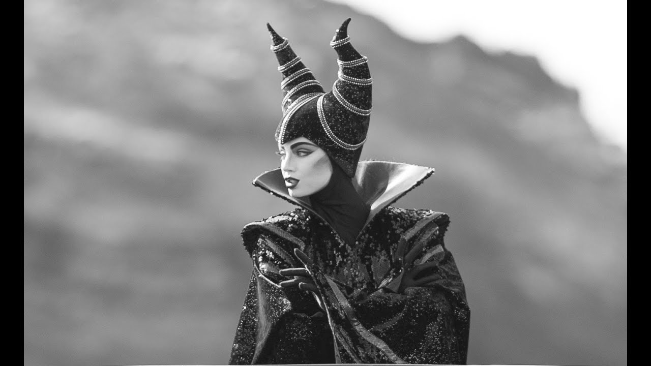 4K ザ・ヴィランズ・ワールド Glamorous Maleficent Full 26 Mins Ver. The Villains World Halloween Party TDS GH4