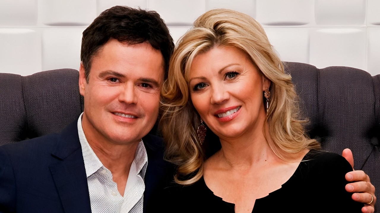 At 66, Donny Osmond Finally Confirms Why We Never See His Wife