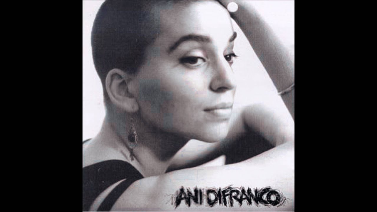 Ani DiFranco - Work Your Way Out