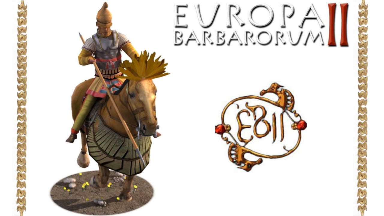 EUROPA BARBARORUM II v2.4a: Pontos | Campaign Starters