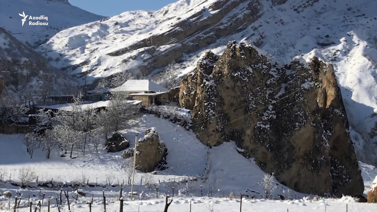 'Şahdağ' turizm mərkəzinin beş addımlığındakı kəndin qaz, işıq dərdi