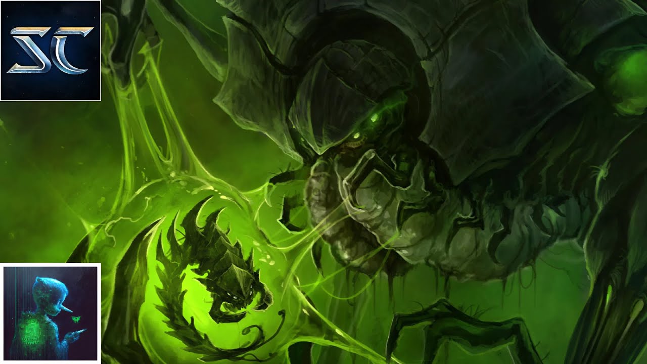 Echoes of War #5 - Abathur (Fanmade Starcraft Soundtrack by Joda)