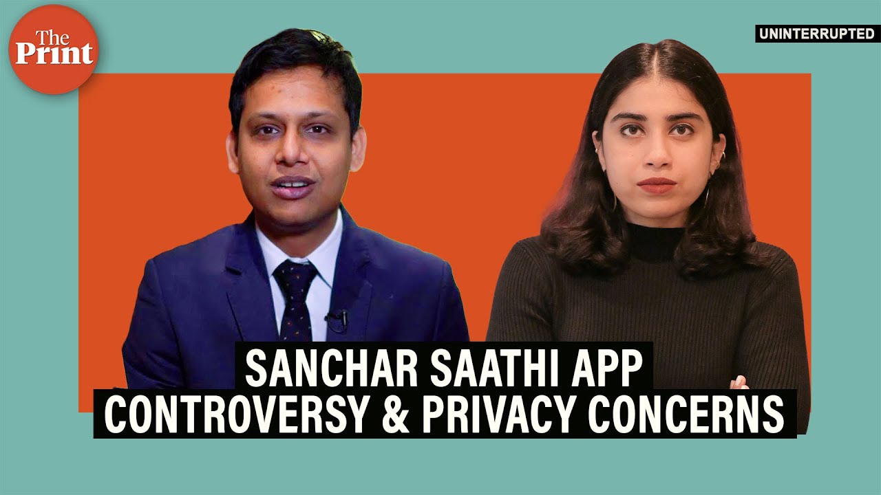 Is Sanchar Saathi app the solution to cyber crime? Apar Gupta explains privacy concerns