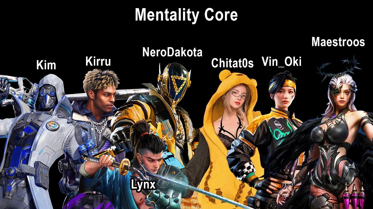 MENTALITY.EXE BLOOD STRIKE GA ADA YANG BENAR 🤣 -  Blood Strike