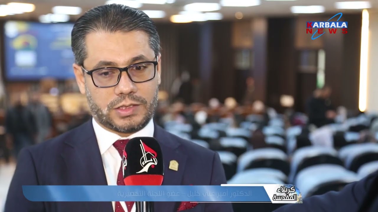 كربلاء المقدسة   جامعة كربلاء تطلق فعاليات أسبوع الريادة والإبداع بمشاركة أساتذة وباحثين