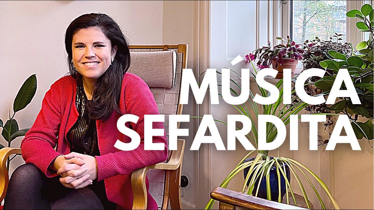 Morena Me llaman - La M&uacute;sica Sefardita | Andalusian / Sephardic song | Copenhagen, Denmark