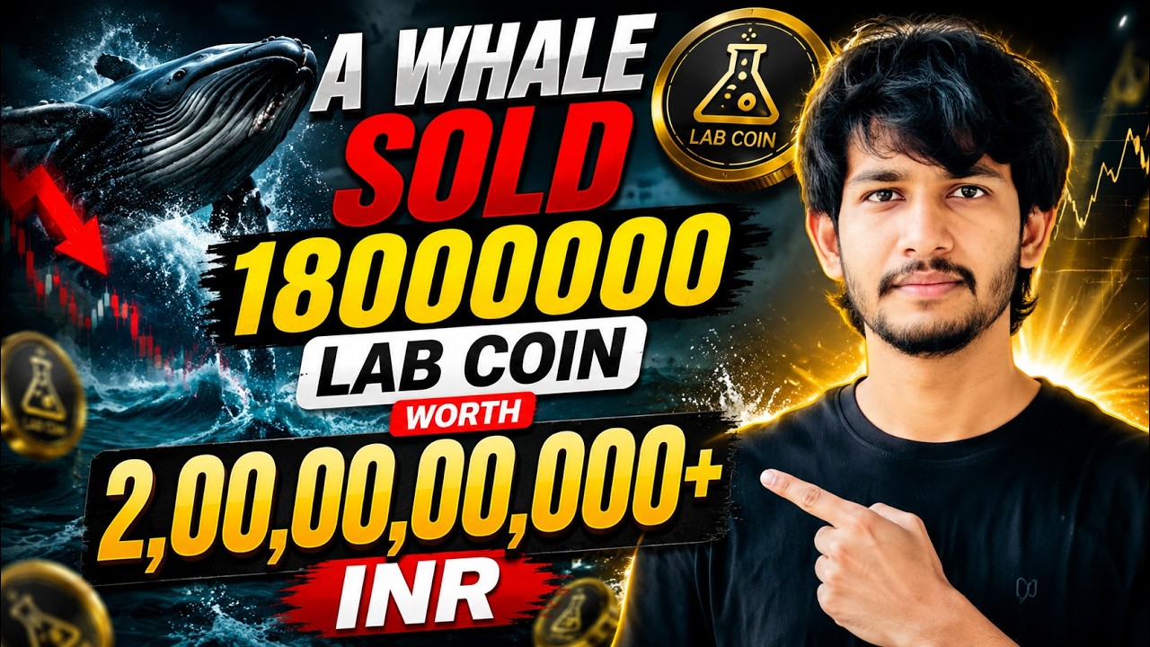 Lab coin | Lab coin price prediction | Lab coin update | Lab crypto coin | Lab coin news today |