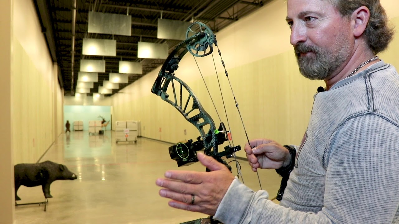 Setup: Oracle Rangefinding Bow Sight - Step #5 Calibrate the Oracle to your bow and arrow set up