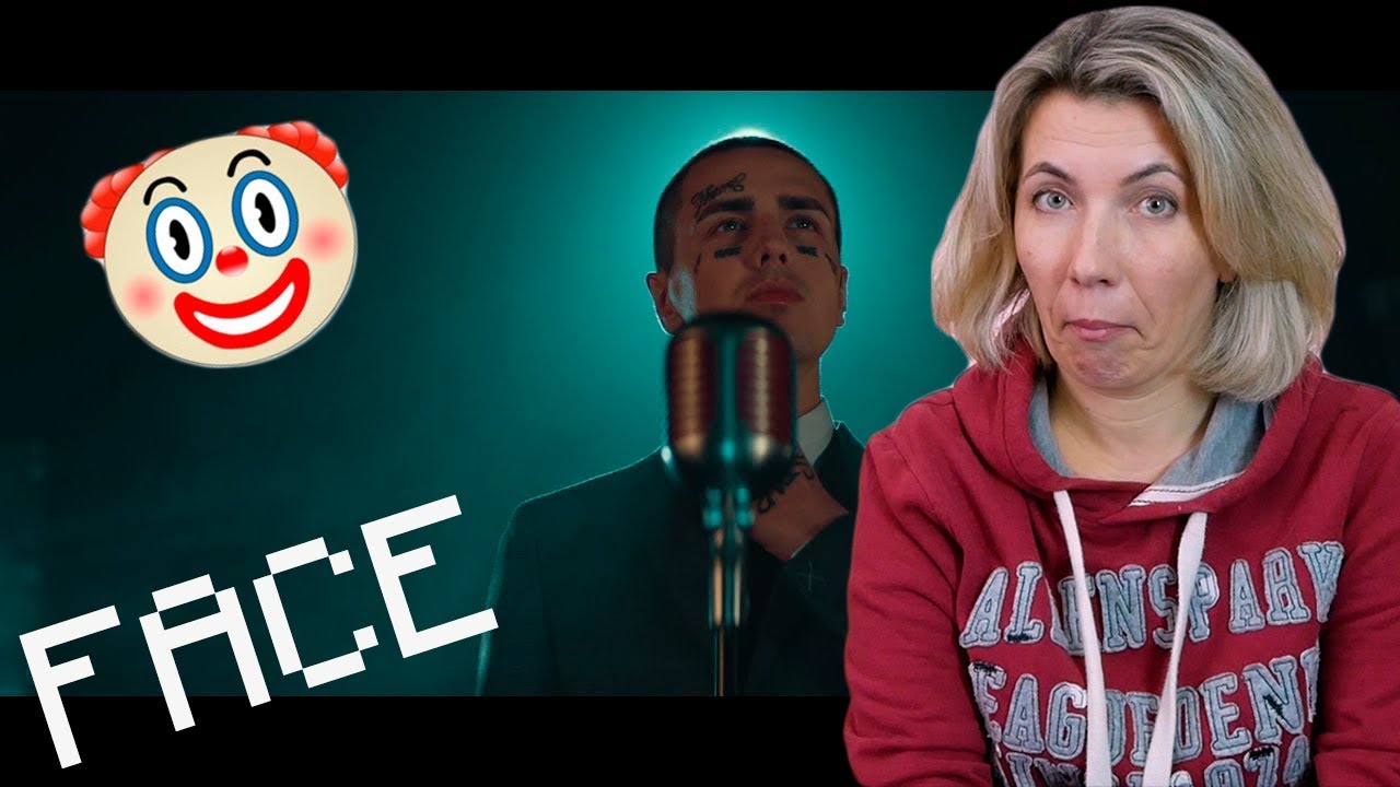 Реакция МАМЫ на FACE – ЮМОРИСТ