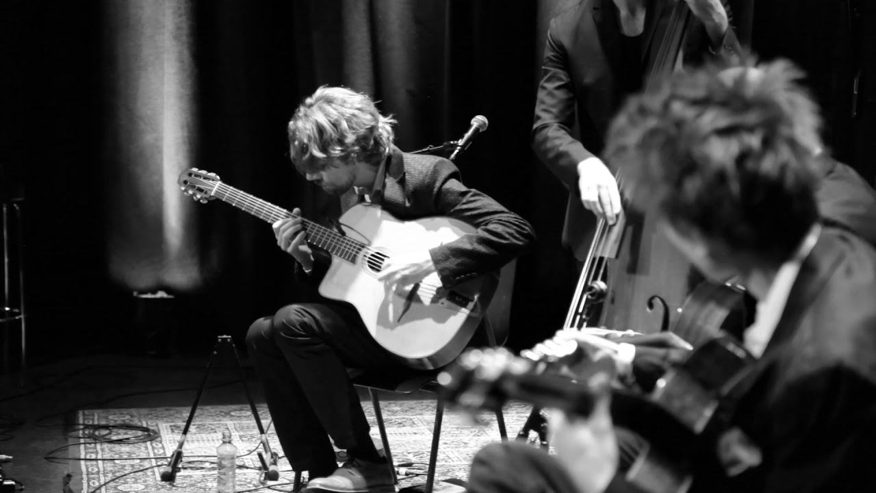 Acoustic Connection - Rien N'est Simple (Antoine Boyer)